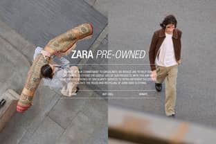 Zara ha lanciato in Italia la piattaforma Pre-owned