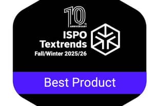 YKK’s New DynaPel Water-Repellant Zipper Wins Best Product in ISPO Textrends Competition