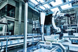 Bestseller automatiseert toekomstig logistiek centrum in Lelystad met 1400 robots