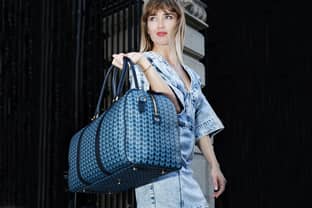 Entdecken Sie Eleganz unterwegs mit der Gigi-Reisetasche