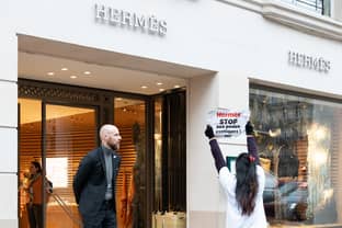 Hermès: PETA startet Stinkbomben-Protest in Pariser Store