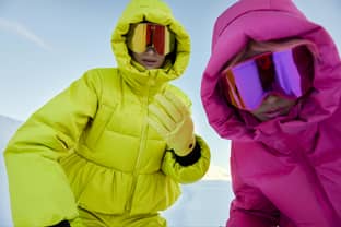 Skiwear as a Fashion Statement: Goldbergh’s Puffer Jackets Bring Couture to the Slopes