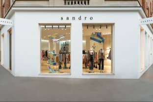 Sandro expands presence in the US