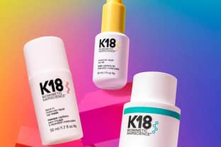 Unilever to acquire haircare brand K18