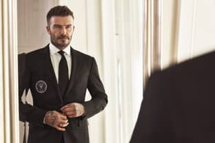Safilo und David Beckham gehen unbefristete Eyewear-Lizenzpartnerschaft ein 