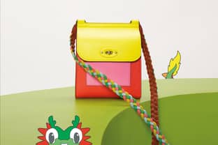 Mulberry teams up with Mira Mikati for Year of the Dragon