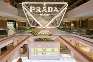 Prada Group steigert Jahresgewinn um 44 Prozent