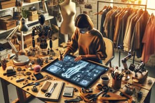 Los nuevos empleos tecnológicos que transforman la industria de la moda
