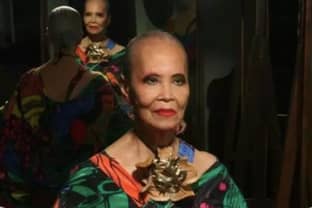 Christine Yufon - ícone de elegância - morre aos 100 anos