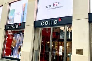 Celio prolonge son pop-up store parisien jusqu'à la fin du mois 