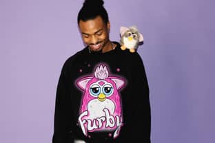 Cakeworthy launches fashion collection with Furby