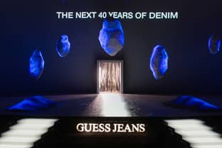 Guess Jeans launches at Pitti with dedicated exhibition 