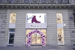 Tamaris eröffnet ersten Store in Paris