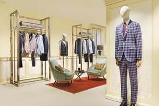Etro introduces made-to-order service in Milan boutique