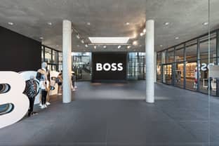 Hugo Boss records strong Q4 revenue growth of 13 percent