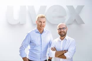 Uvex Sports Group setzt auf neues Führungsduo