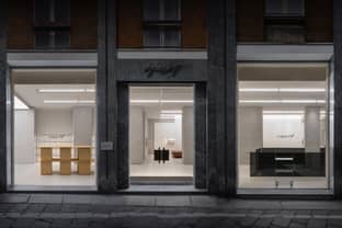 Marséll in Mailand: Schuhmarke eröffnet Flagship