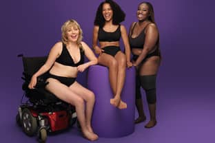 Primark lance sa première collection de lingerie adaptée aux personnes handicapées 