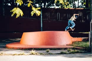 Carhartt WIP skateboarding presenta "precious"