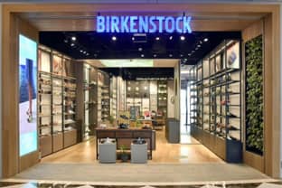 Birkenstock's Q1 revenues grow by 26 percent
