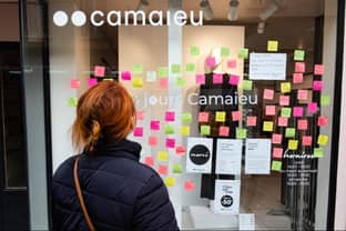 Camaïeu prépare son grand retour avec une collection « Made in France »