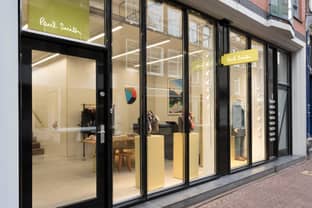 Paul Smith closes all stores in Germany