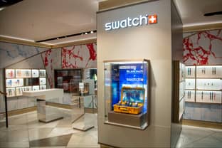 Swatch Group posts sales growth