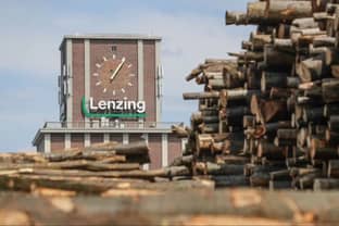 Lenzing warns of write-downs of up to 480 million euros in financial year 2023