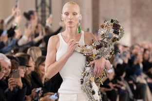 Paris haute couture week begins with aliens on the catwalk