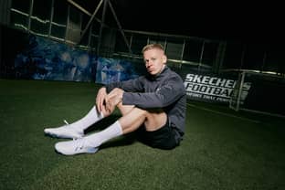 Skechers continues expansion into football with new ambassador