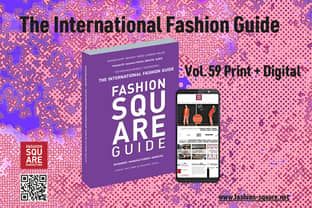 THE INTERNATIONAL FASHION GUIDE Autumn/Winter 2024/25 ist erschienen