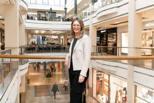 Eva Jansen in de Wal übernimmt Leitung des Einkaufszentrums Breuningerland Ludwigsburg