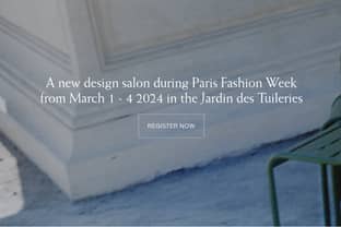 New design event in Paris,  Matter and Shape will make its debut in March 2024