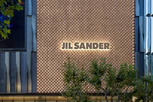 Jil Sander inaugure un flagship à Londres