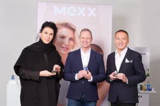 Coty renews Mexx and Bruno Banani fragrance licenses