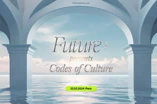 Announcing the Future+ Paris Summit, Codes of Culture: Bridging Fashion, Luxury, and Technology