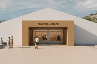 The new design salon MATTER and SHAPE announces exhibitors and partners