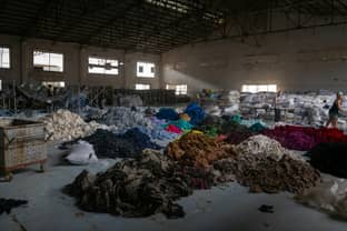 Seuls 6,6% des déchets textiles européens réutilisés ou recyclés sur le continent (ONG)