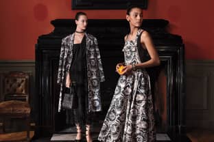 La campagne de la collection Dior prêt-à-porter printemps-été 2024