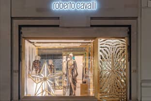 Roberto Cavalli partners with Las Vegas Fashion Council during Big Game Weekend to support emerging designers
