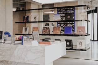 Neues Kapitel: Saint Laurent eröffnet Buchhandlung in Paris