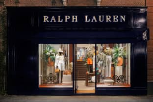 Ralph Lauren posts Q3 sales and earnings growth
