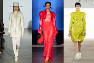 Pantone HW24/25: Die Farben der New Yorker Modewoche