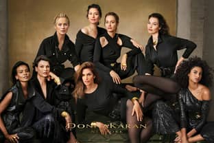 Donna Karen New York relaunches with supermodel campaign