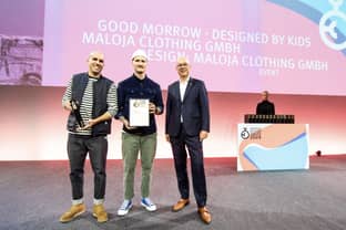 Kinderspiel: Maloja gewinnt German Design Award 2023 mit Hilfe der Kleinen