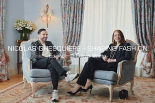 Nicolas Ghesquière zelebriert sein Jubiläum bei Louis Vuitton mit Webserie