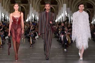 Tory Burch inspiring optimism at New York Fashion Week FW24 show
