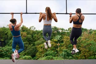 Athleta launches workout clothes for high-intensity exercise