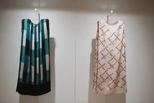 Le Musée des Tissus et des Arts Décoratifs prête 29 pièces de l'artiste Sonia Delaunay au Bard Graduate Center