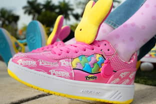 Heelys teams up with Peeps for the sweetest collaboration